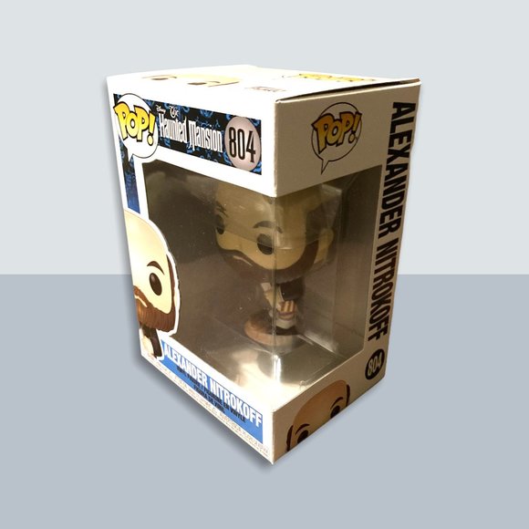 NEW Disney Funko Pop! Alexander No. 804 - Picture 3 of 6